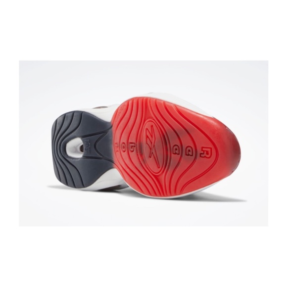 Reebok Question Iverson Harden OG Meets OG Mens Basketball Shoes NEW Multi Sz - Picture 6 of 6